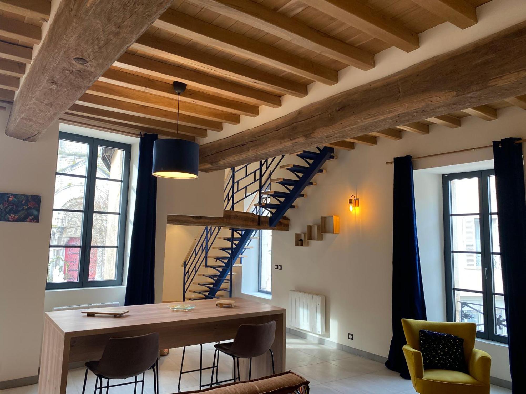 Maison Authentique « Bleue Nuits » Екстериор снимка