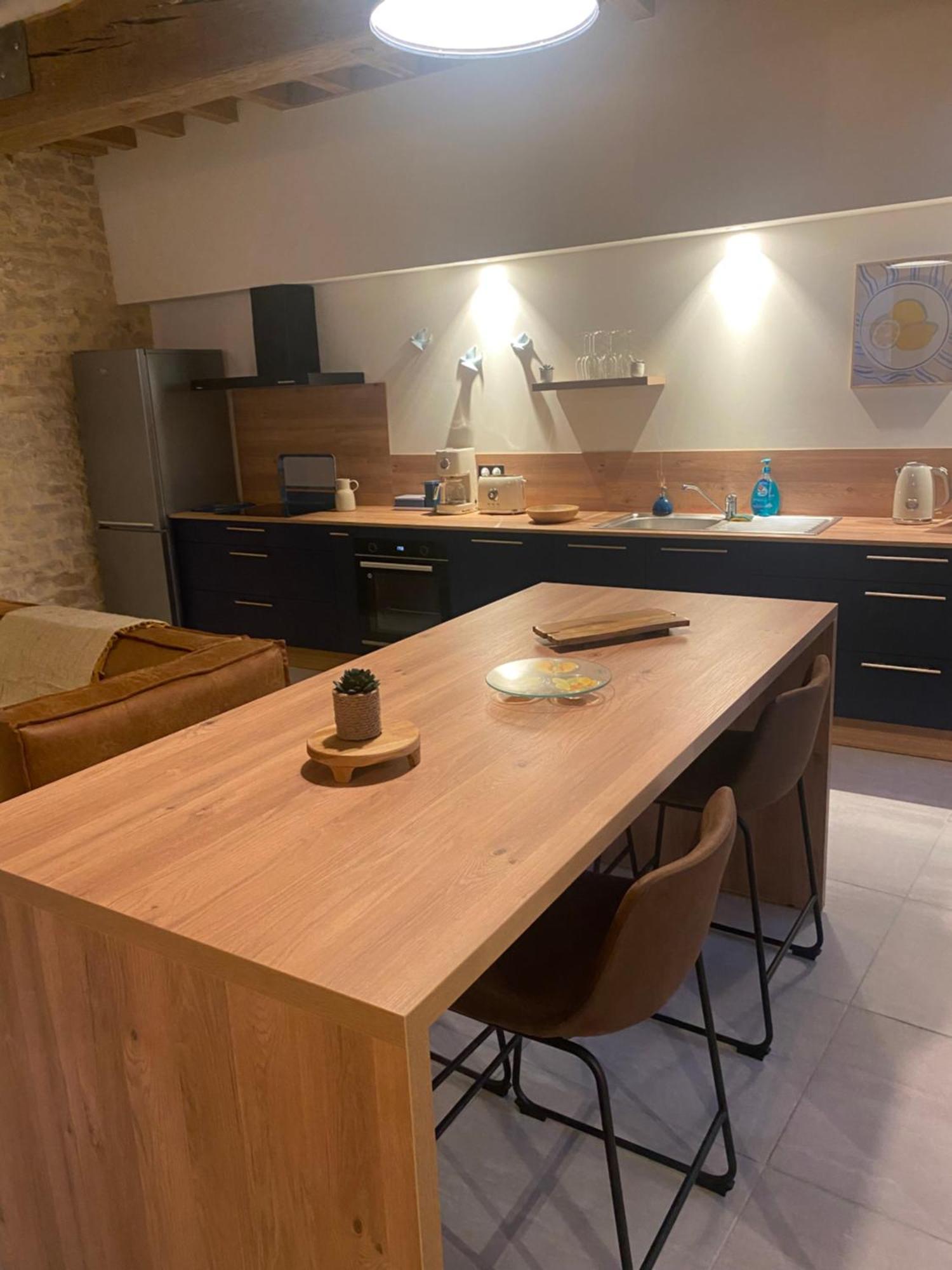 Maison Authentique « Bleue Nuits » Екстериор снимка
