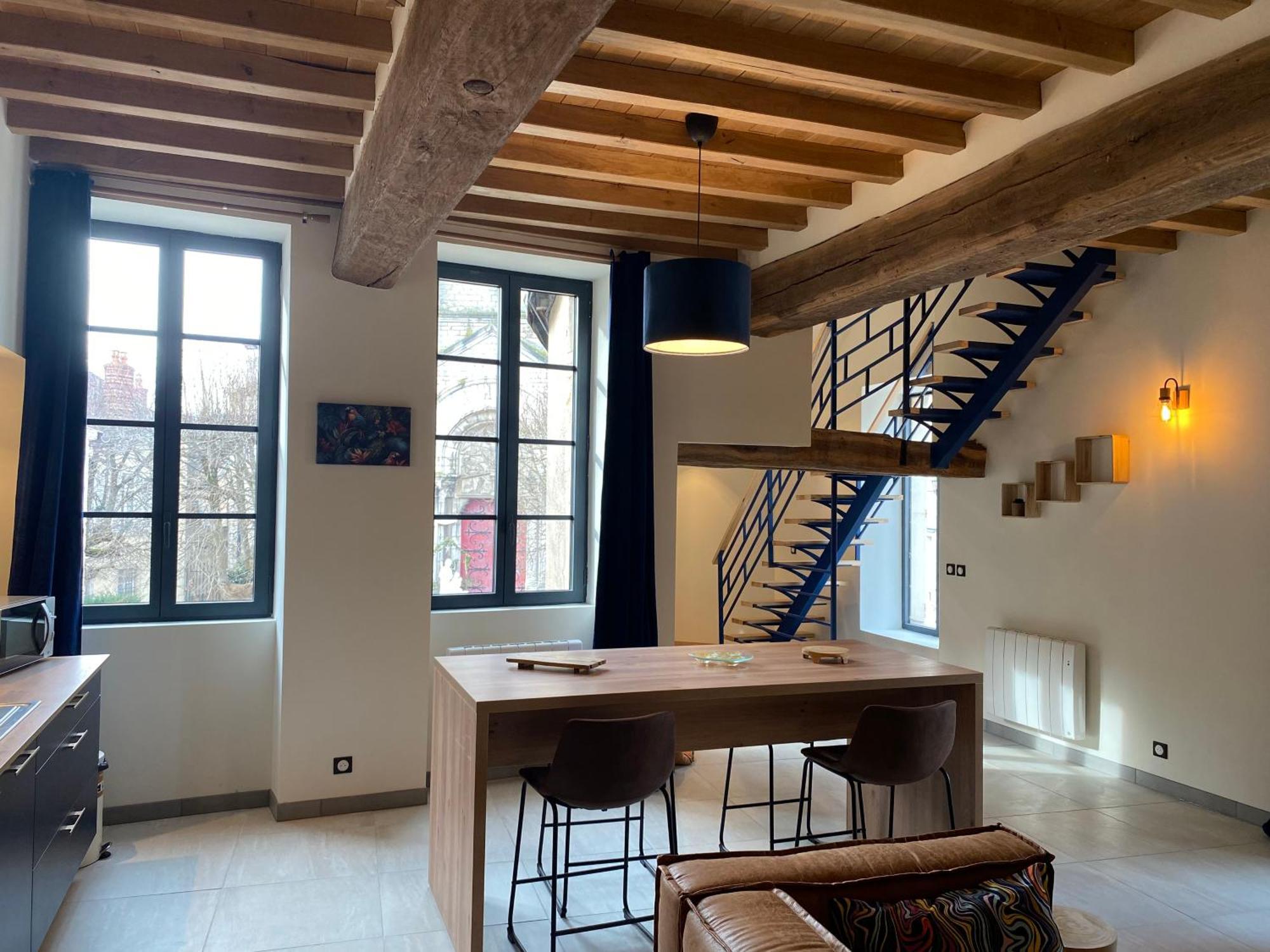 Maison Authentique « Bleue Nuits » Екстериор снимка